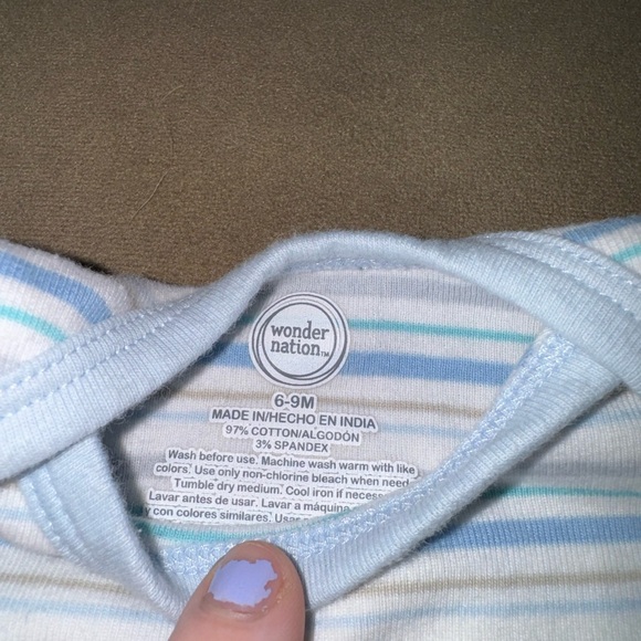 6-9months - Picture 1 of 2